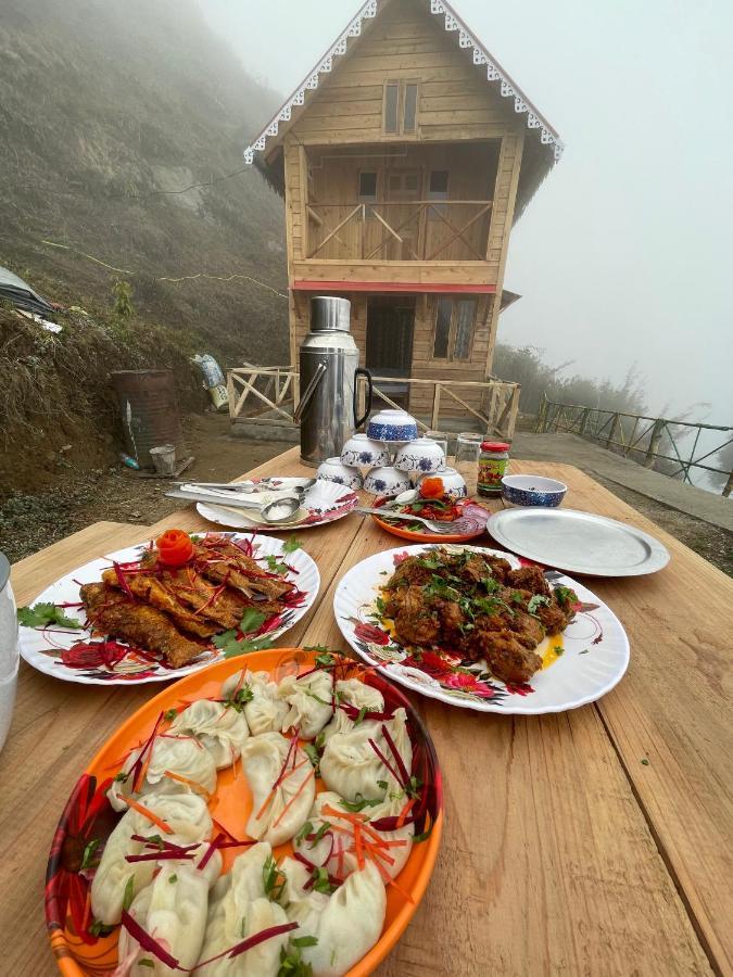 Chimney Farmstay Kurseong Exterior photo
