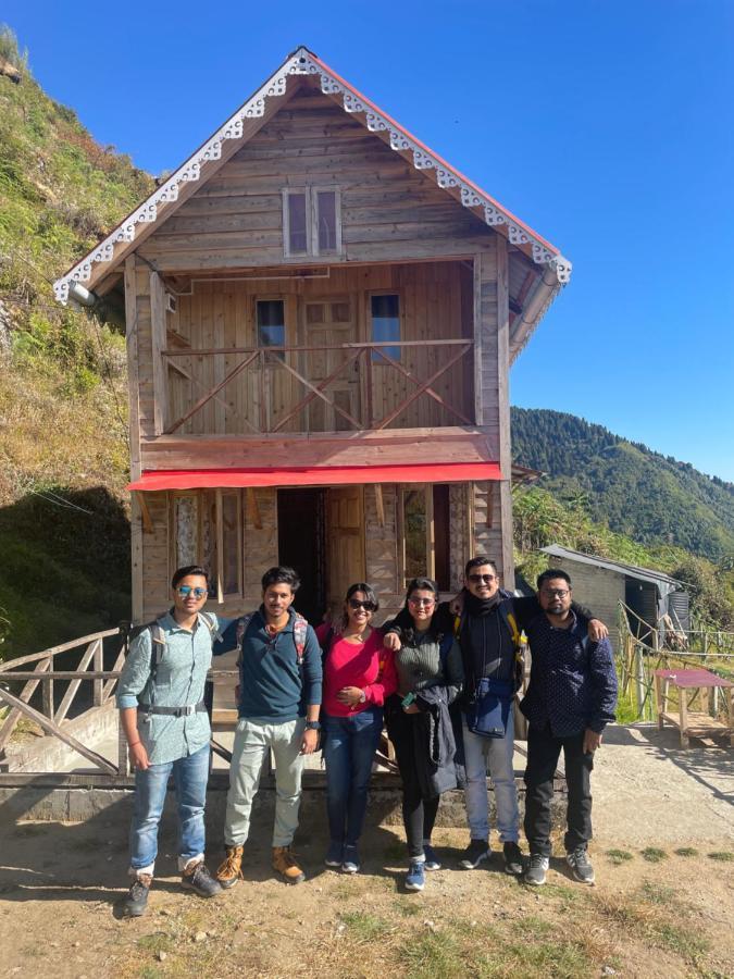 Chimney Farmstay Kurseong Exterior photo